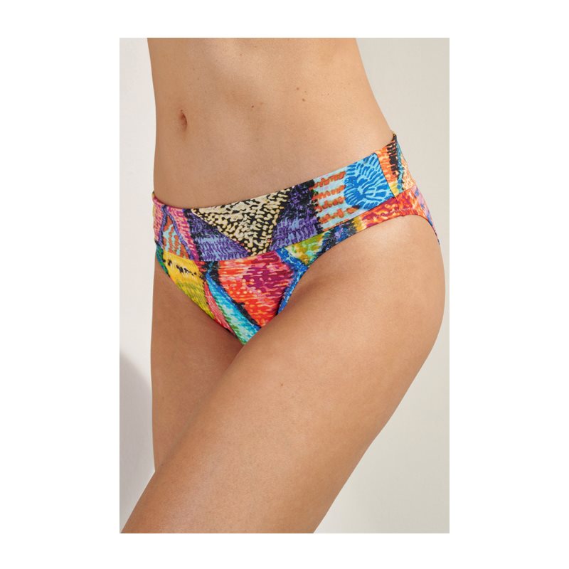 Holi Tobago 08   1-Delig Bikini tailleslip