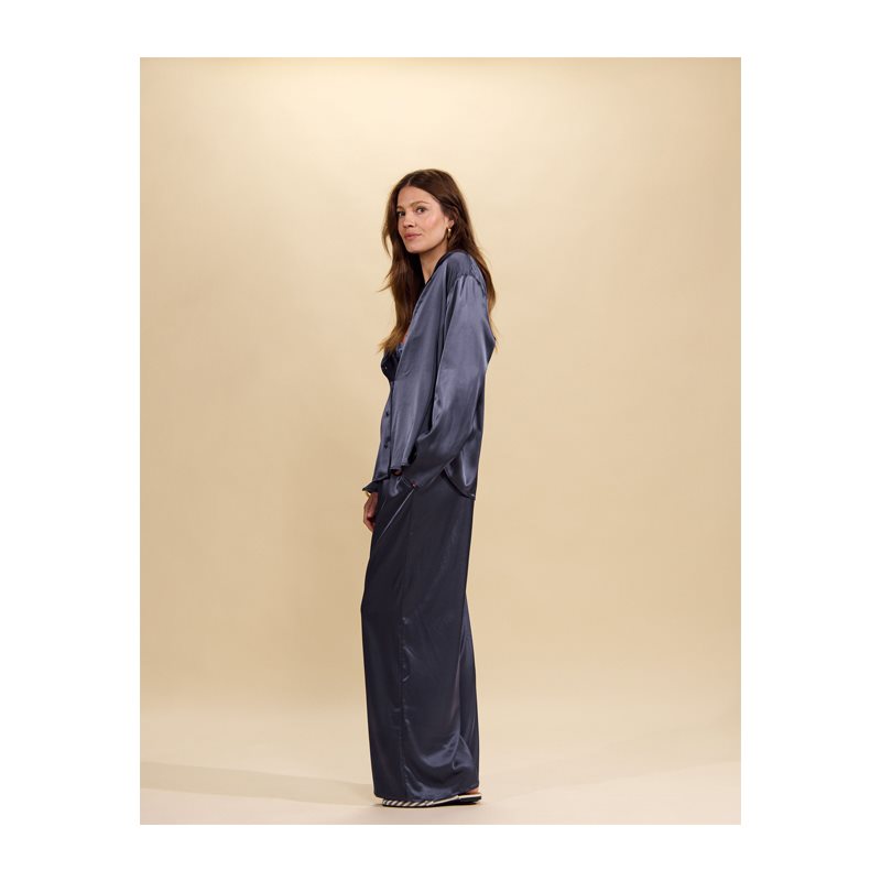 Ida Uni trousers long 1-DELIG Broek