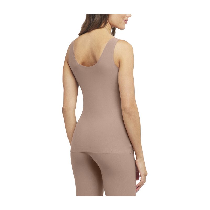 Invisible Cotton Tank Corrigerend hemd