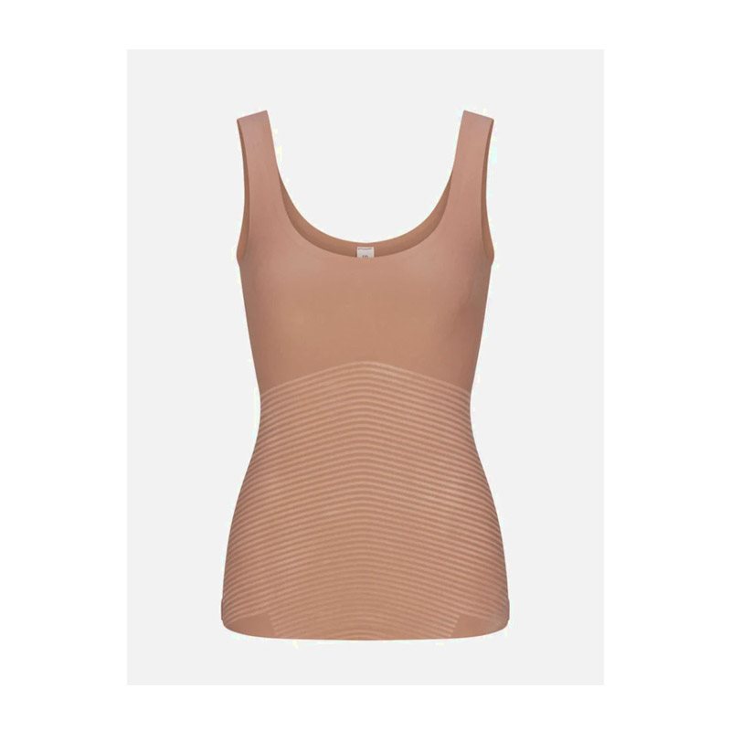 Invisible Cotton Tank Corrigerend hemd