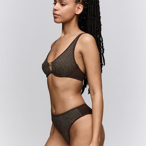 Sarda Janja 1-DELIG Bikini met beugel niet voorgev 