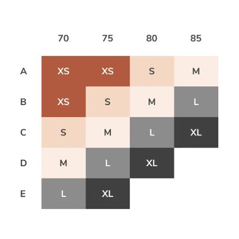 Janja 1-DELIG Tankini zonder beugel niet vgv