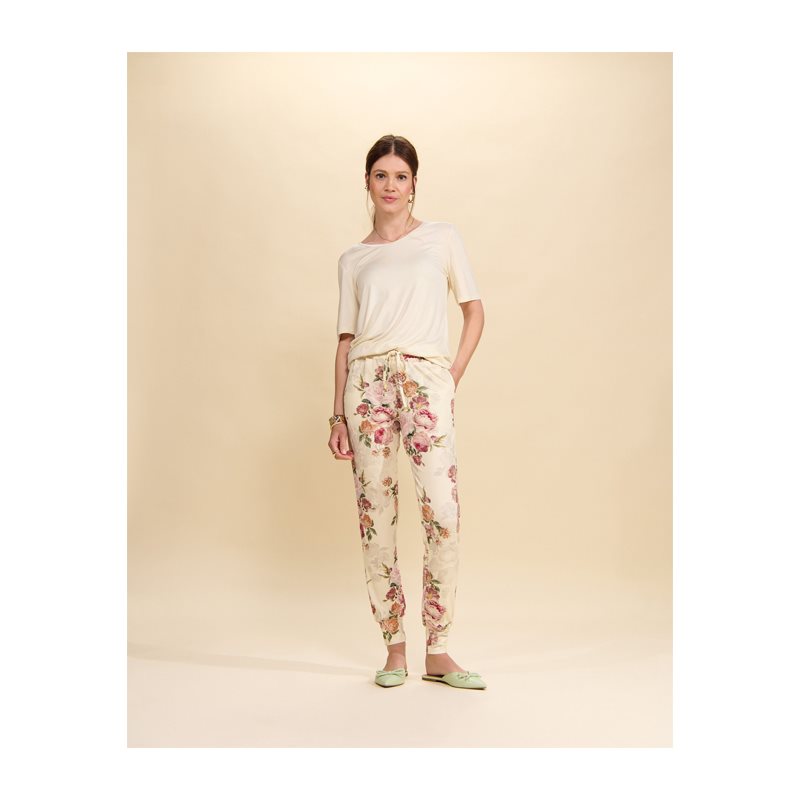 Essenza Jules Orianna trousers 1-DELIG Broek 