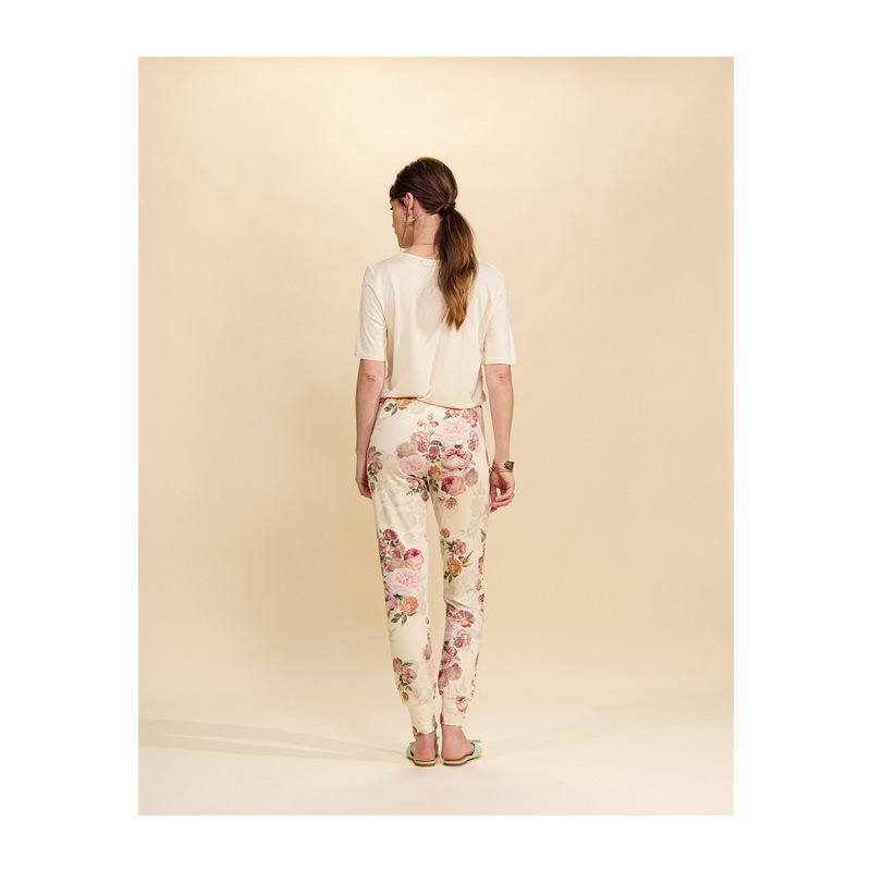 Jules Orianna trousers 1-DELIG Broek