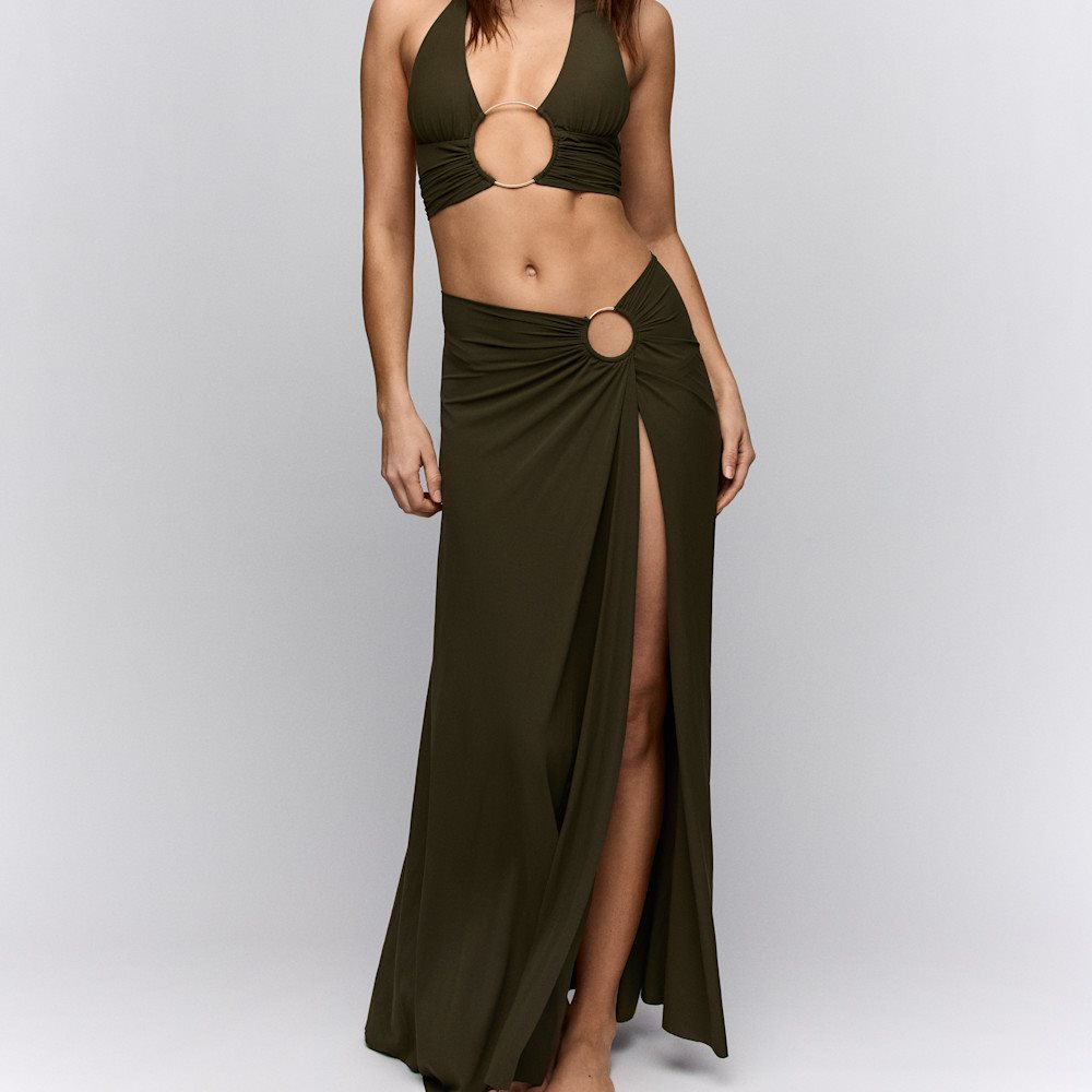 Sarda Lita 1-DELIG Omslagrok 