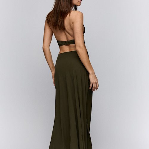 Sarda Lita 1-DELIG Omslagrok 