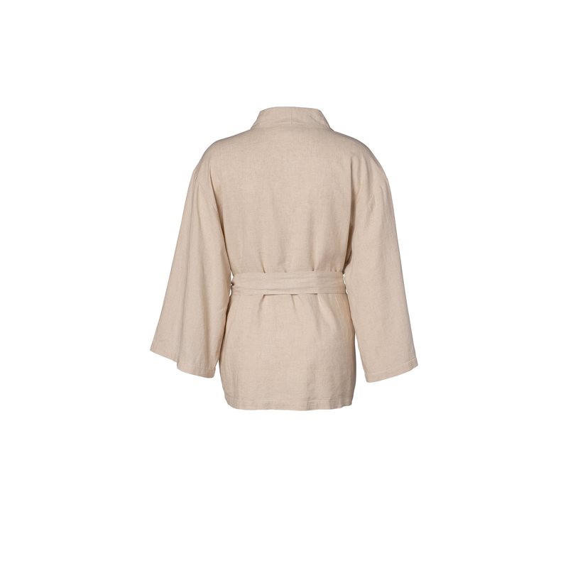 Mina Uni Kimono short 1-DELIG Kimono kort