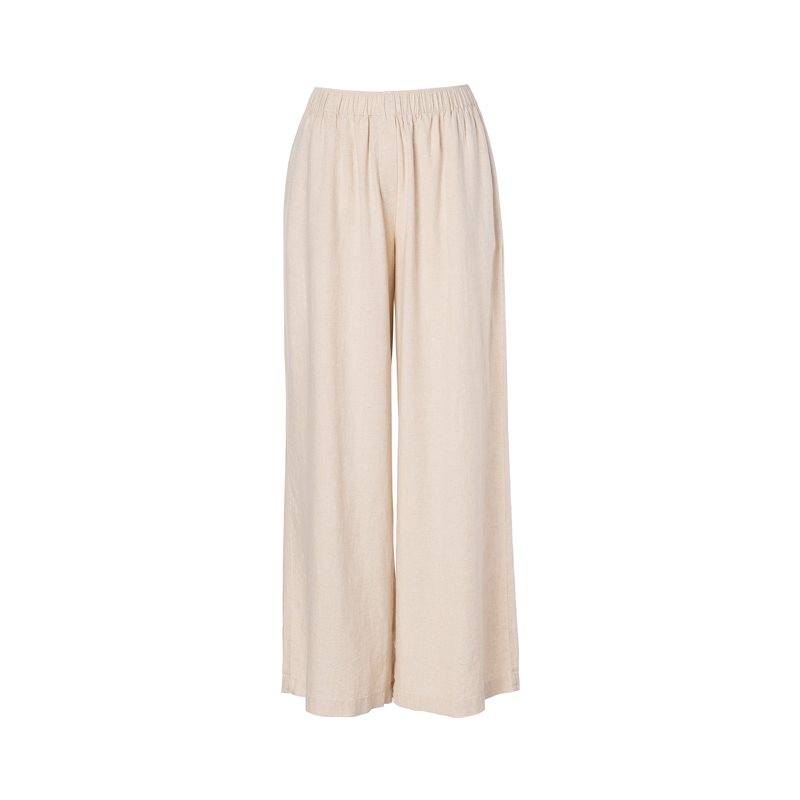 Essenza Nela Uni Trousers Long 1-DELIG Broek 