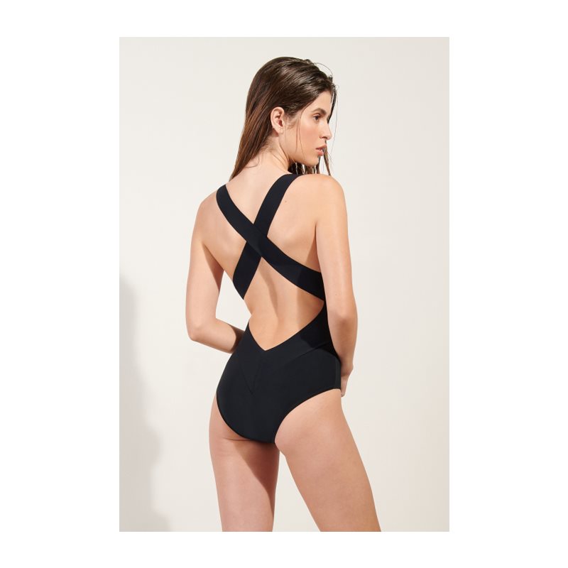 Noir Capri 61  1-delig Badpak zonder beugel niet vgv