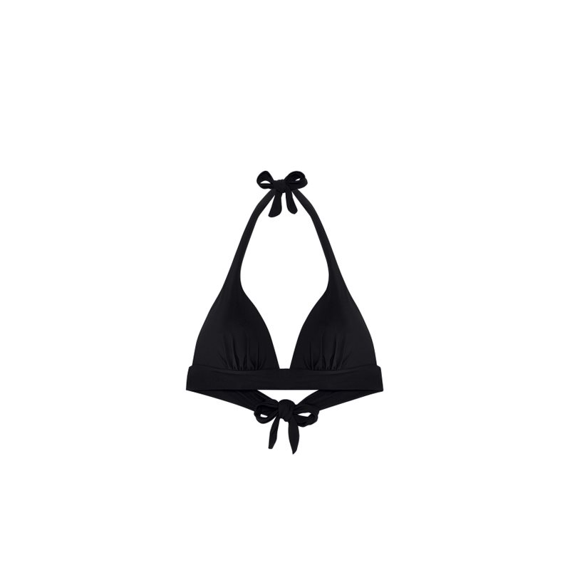 Pain de Sucre Noir Donia 61 1-Delig Bikini zonder beugel voorgev 
