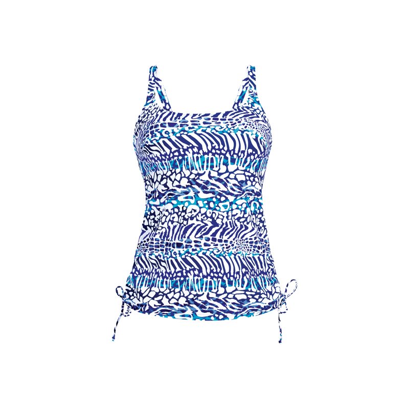 Ocean Boulevard Yara 1-DELIG Tankini zonder beugel voorgv