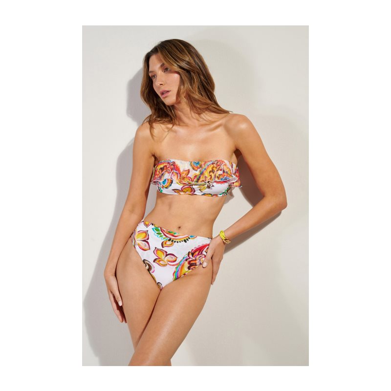 Pain de Sucre Paisley Mishi MO 01   1-Delig Bikini tailleslip 