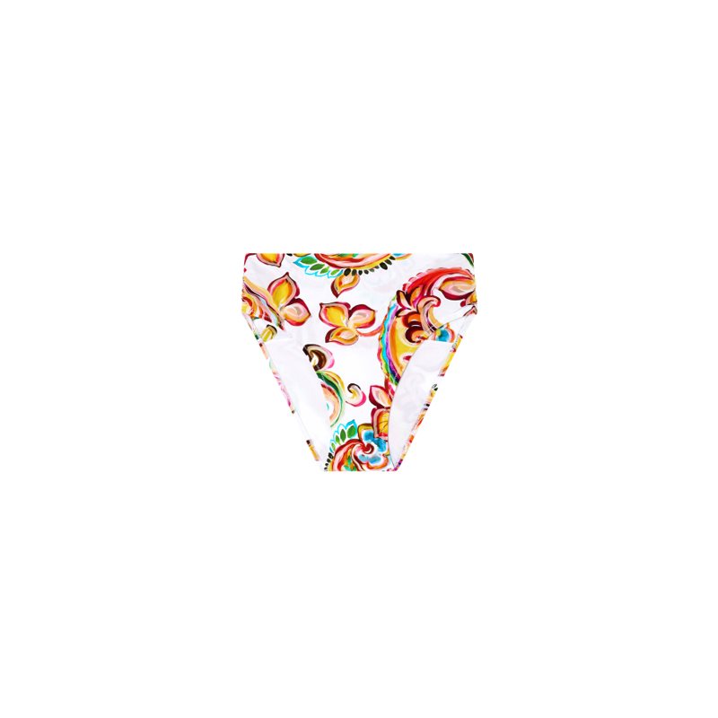 Paisley Mishi MO 01   1-Delig Bikini tailleslip