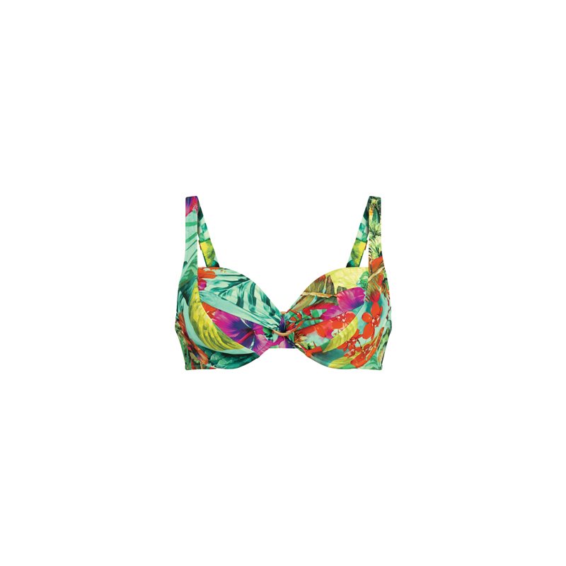 Paradise Island Hermine 1DELIG Bikini met beugel niet voorgev