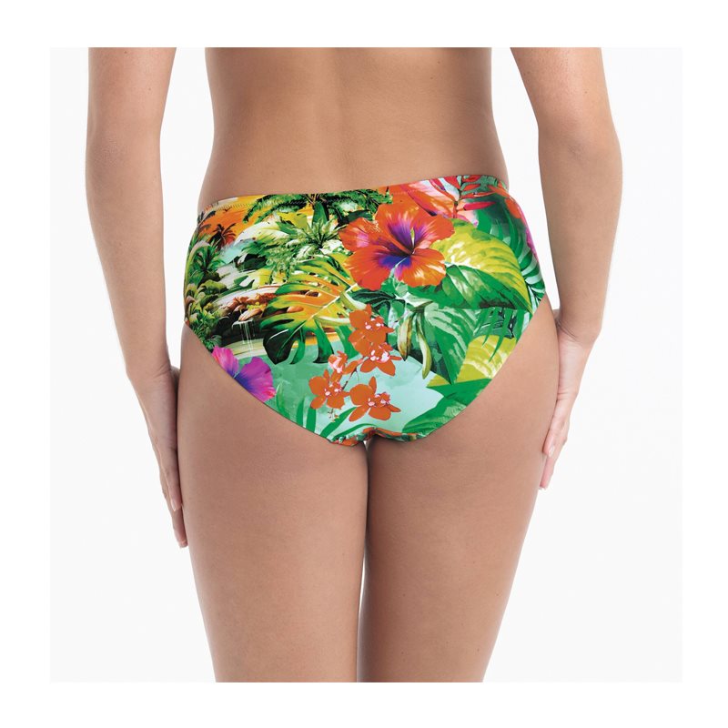 Paradise Island Mira 1-delig Bikini tailleslip