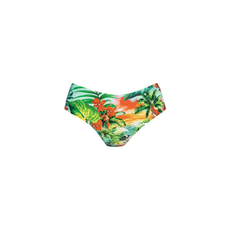 Paradise Island Mira 1-delig Bikini tailleslip