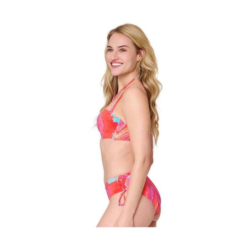 Sea Coral 1-DELIG Bikini short