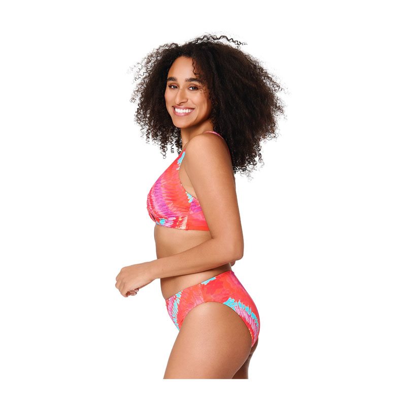 Sea Coral 1-DELIG Bikini met beugel niet voorgev