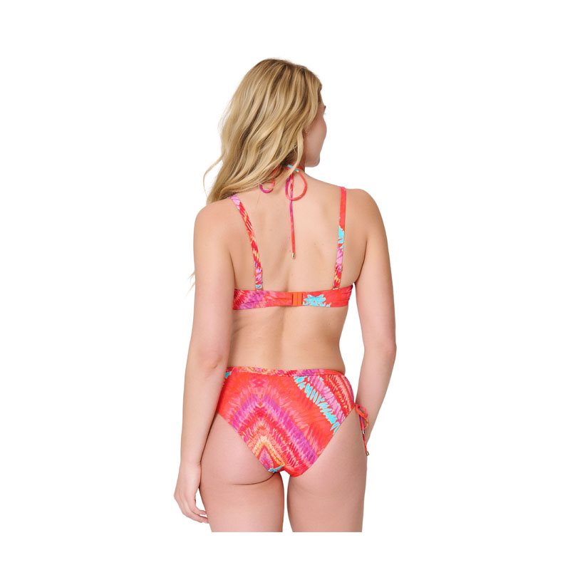 Sea Coral 1-DELIG Bikini met beugel voorgevormdStrapless