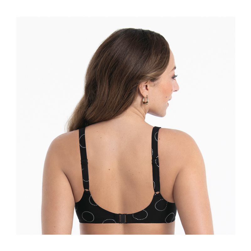 Silver Pearls Elna 1-DELIG Bikini met beugel niet voorgev