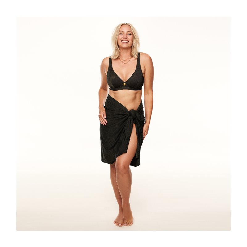 Sparkling Black Blake 1-DELIG Pareo