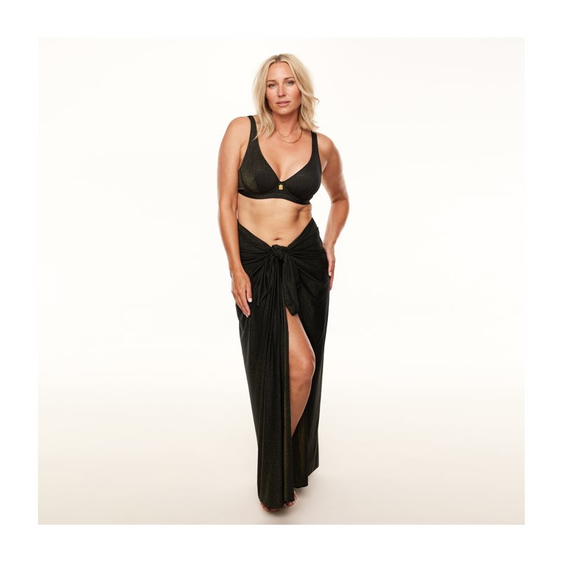 Sparkling Black Blake 1-DELIG Pareo