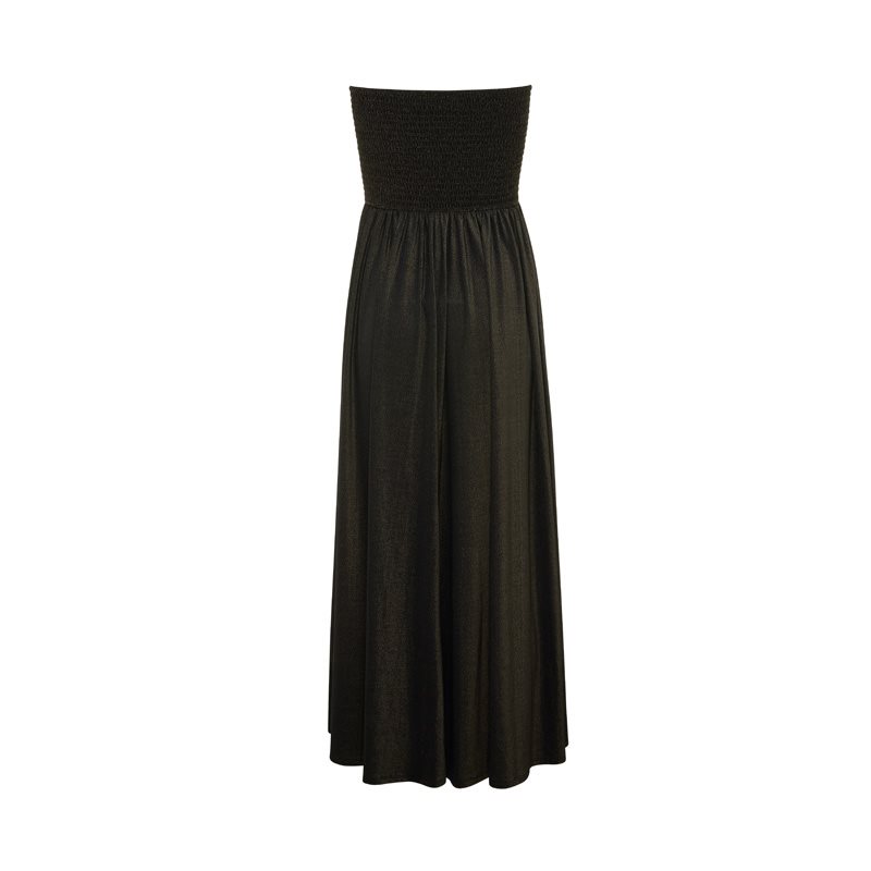 Sparkling Black Monique 1-Deli JurkStrapless