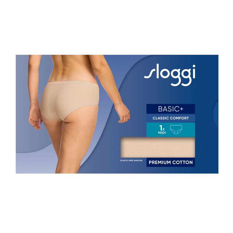 basic midi Midi slip