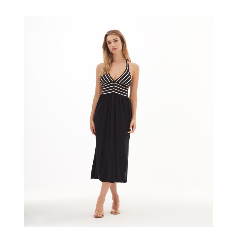 Nuria Ferrer Atena 1-DELIG Jurk 