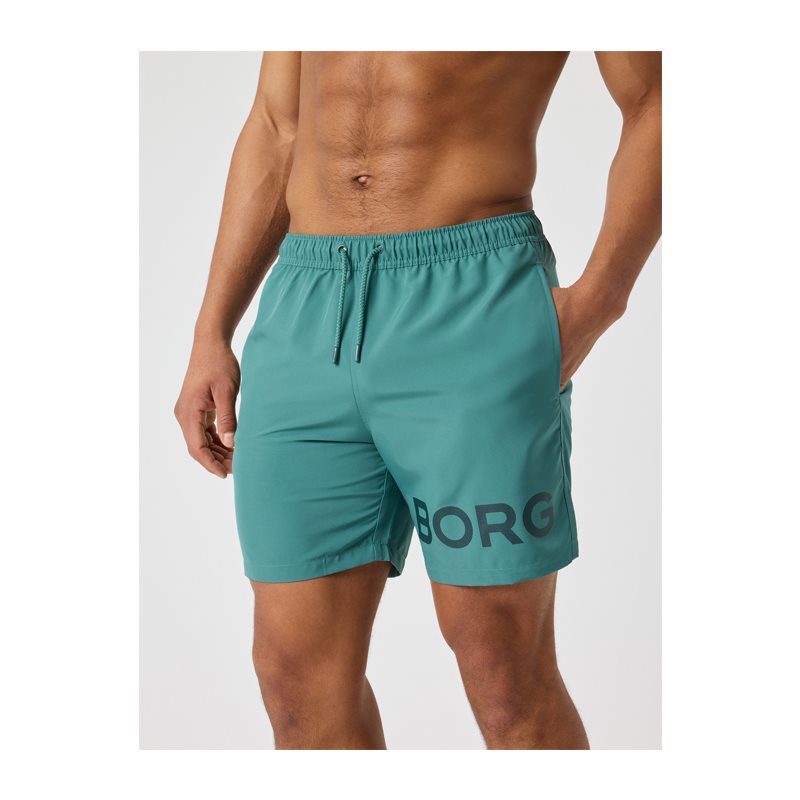 Bjorn Borg Borg Swim Shorts Zwemshort wijd 