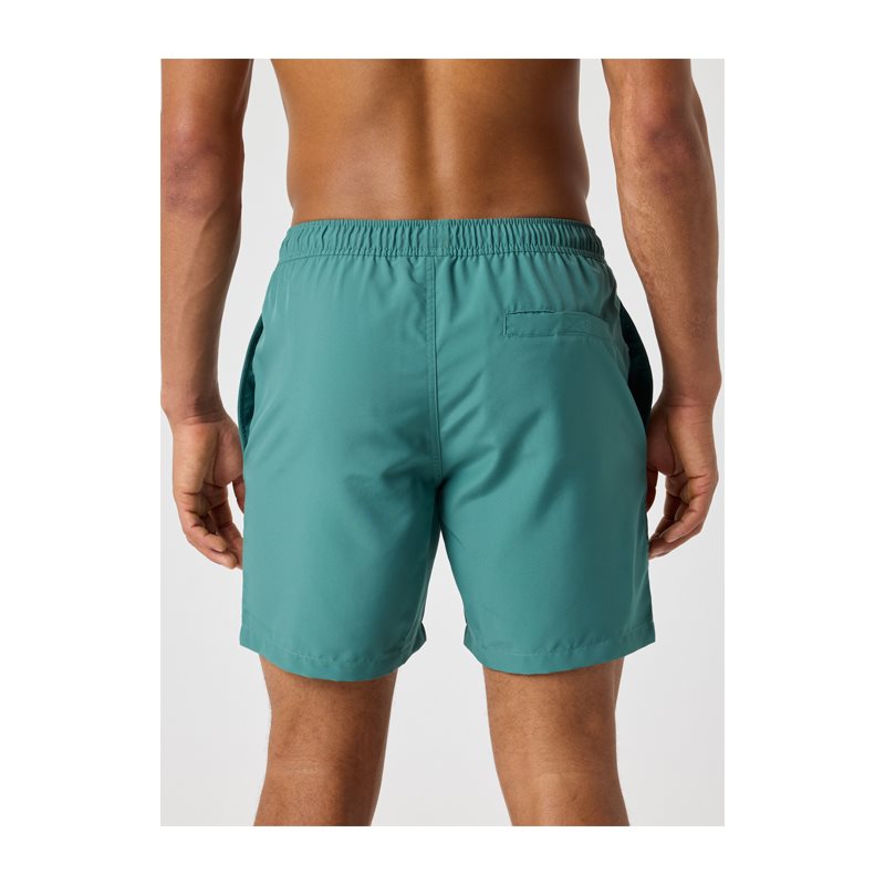 Borg Swim Shorts Zwemshort wijd