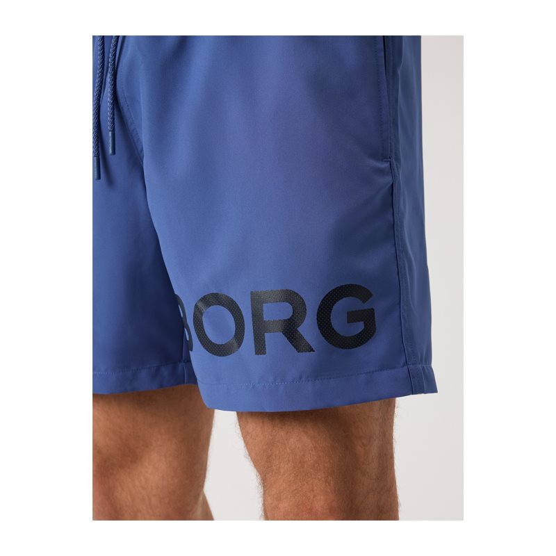 Borg Swim Shorts Zwemshort wijd
