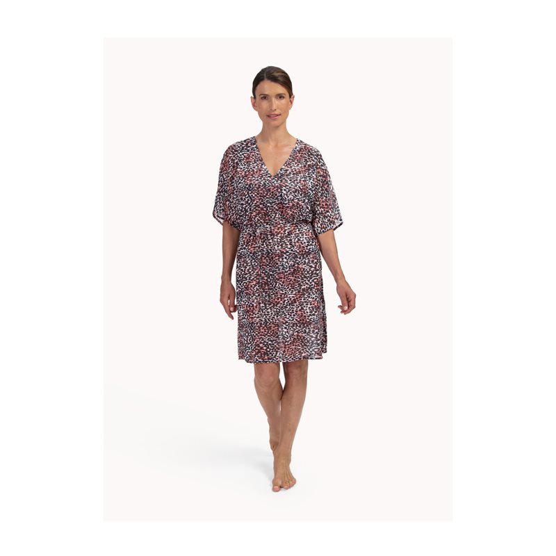 Cheetah Chic 1-DELIG Tuniek