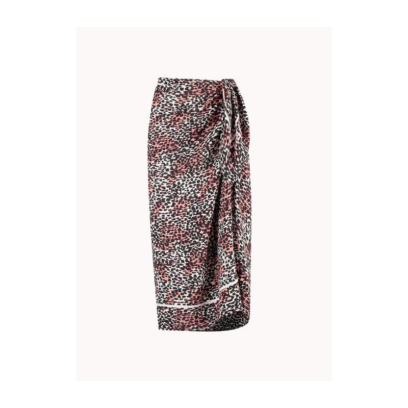 Cheetah Chic 1-DELIG Pareo