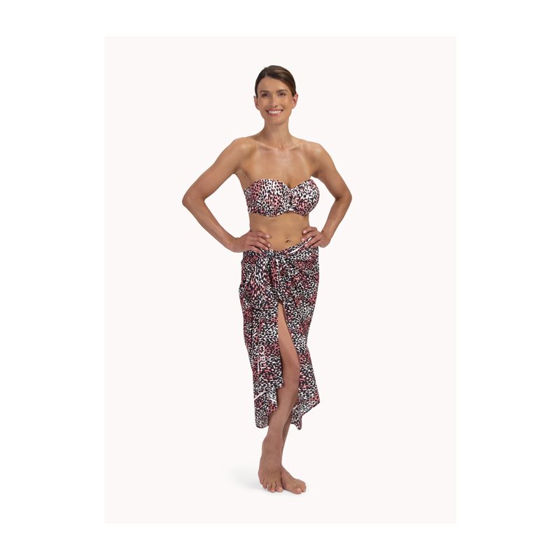 Cheetah Chic 1-DELIG Pareo