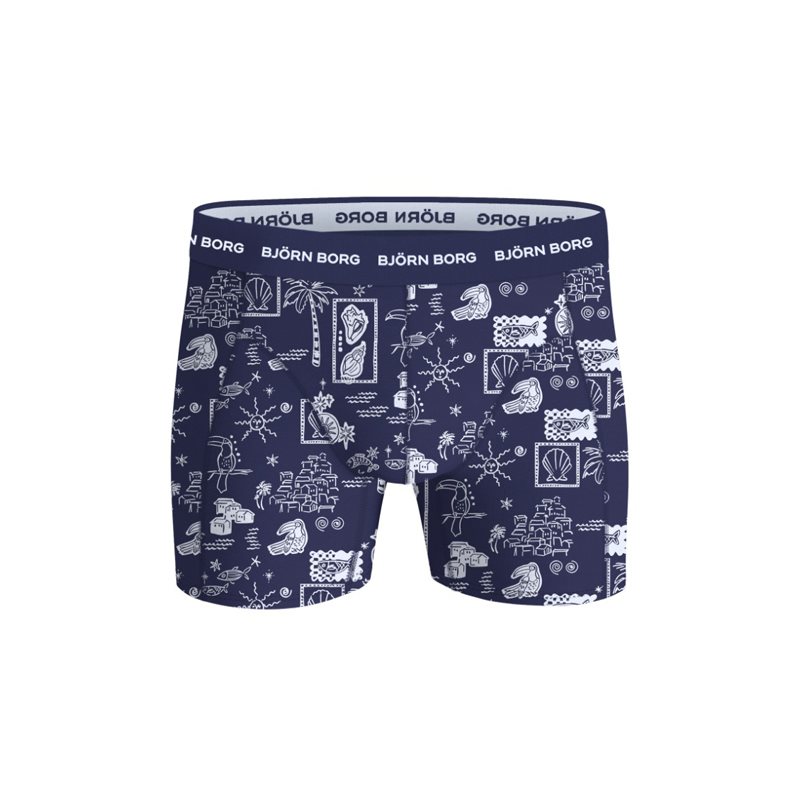 Bjorn Borg Cotton Stretch Boxer 1-PACK Short 