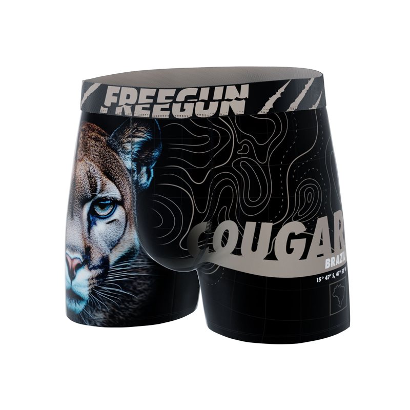 Cougar boxer Boys Short