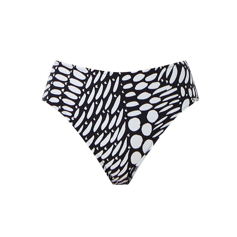 Dots 1-DELIG Bikini tailleslip