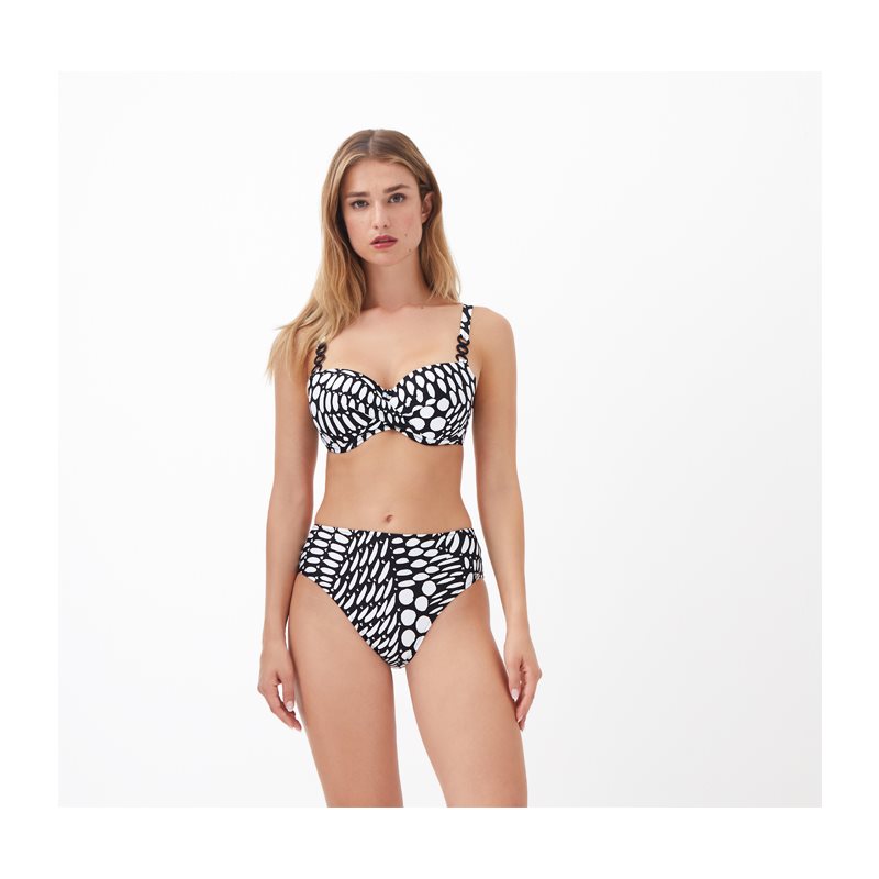 Dots 1-DELIG Bikini tailleslip