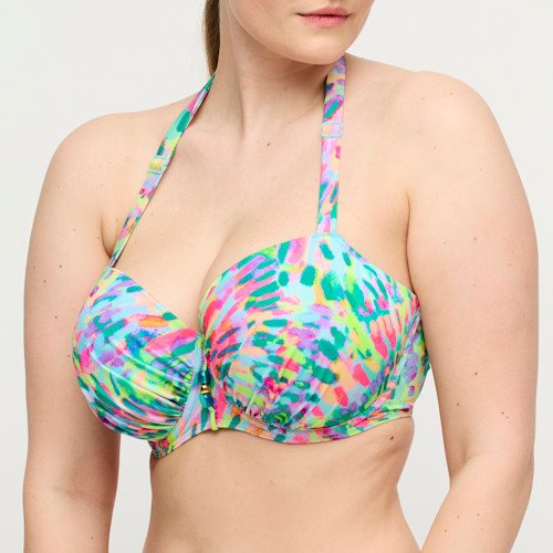 Douala 1-DELIG Bikini met beugel voorgevormdBalconette