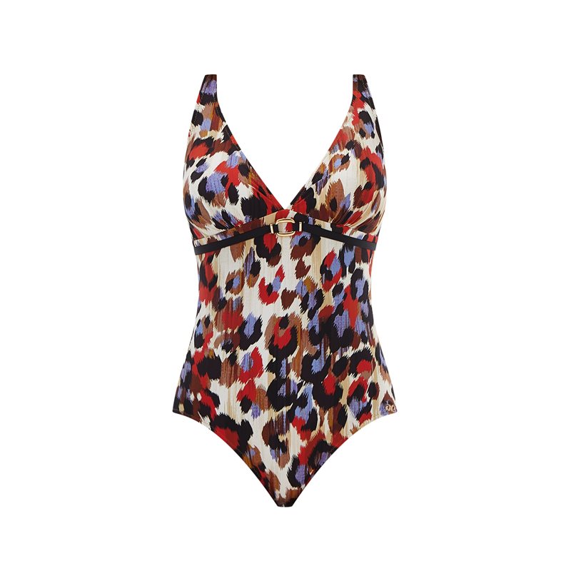 Nuria Ferrer Fauna 1-DELIG Badpak zonder beugel voorgev 