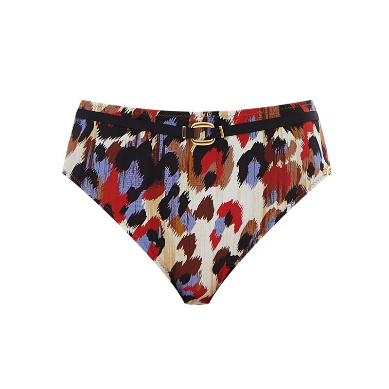 Nuria Ferrer Fauna 1-DELIG Bikini tailleslip 