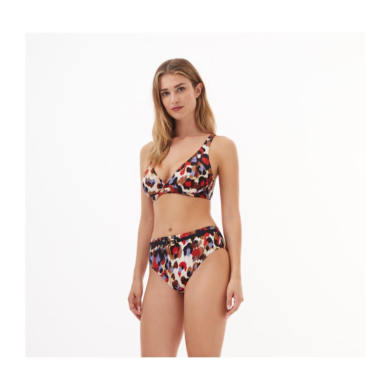 Fauna 1-DELIG Bikini tailleslip