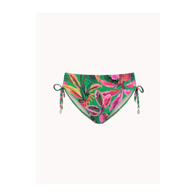 Cyell Floral Forest 1-DELIG Bikini tailleslip 