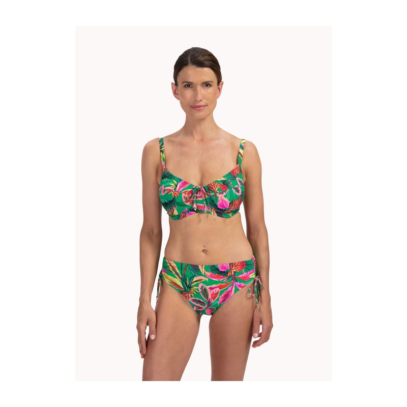 Cyell Floral Forest 1-DELIG Bikini tailleslip 
