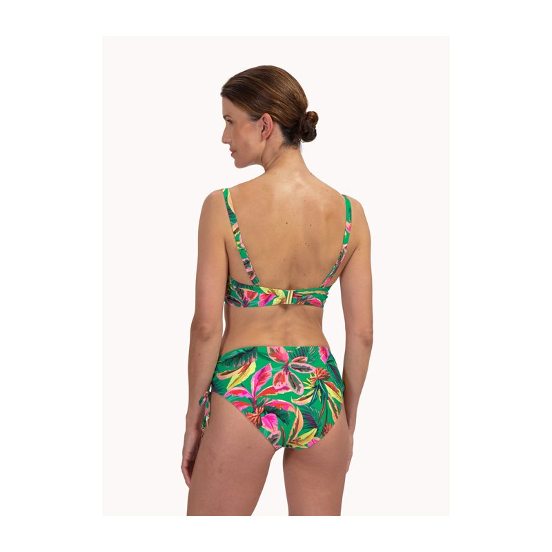 Floral Forest 1-DELIG Bikini tailleslip