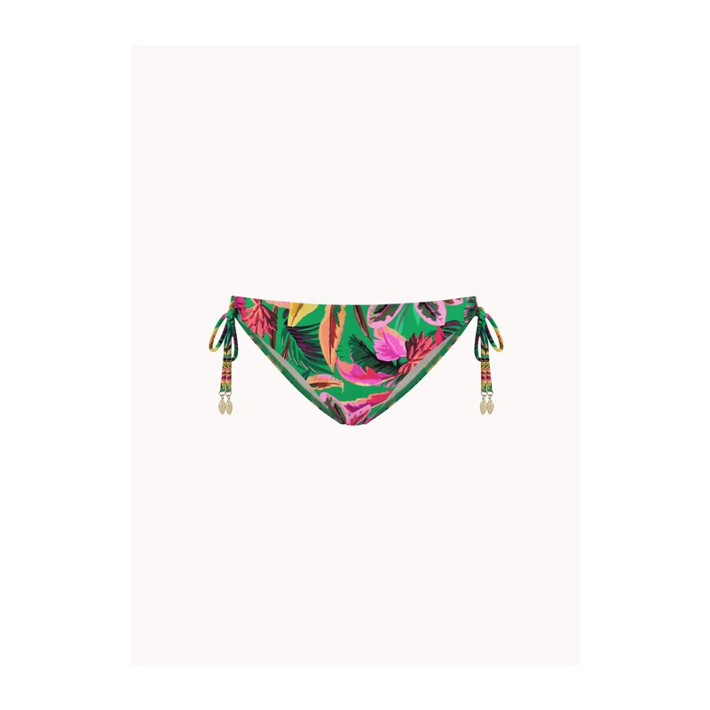 Cyell Floral Forest 1-DELIG Bikini smalle slip 