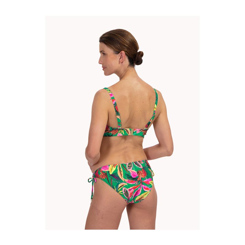Floral Forest 1-DELIG Bikini met beugel voorgevormd
