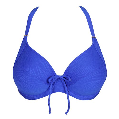 Mantas 1-DELIG Bikini met beugel niet voorgevMet hele Cup