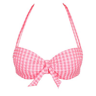 Mary Lynn 1-DELIG Bikini met beugel voorgevormdBalconette